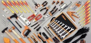 Jenis Hand Tools