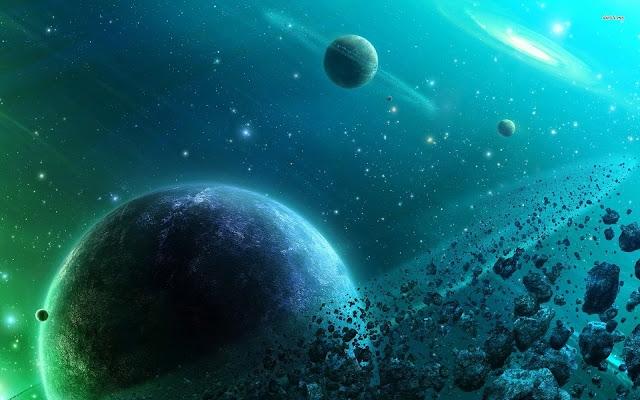 Asteroid Belt Wallpapers HD Quality