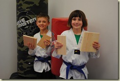 TKD Belt Test, 27 March 2010