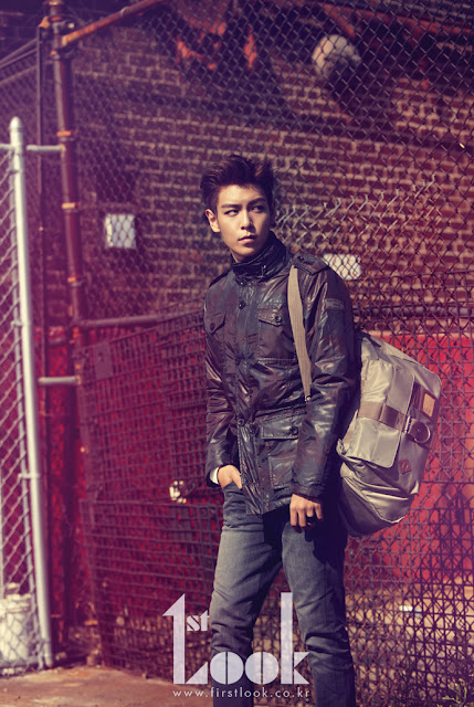 Big Bang T.O.P Calvin Klein 1st Look 13