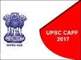 upsc capf