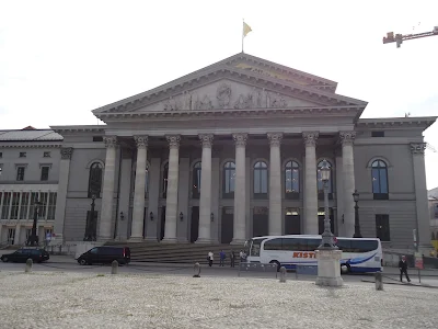 München Munich National Theatre