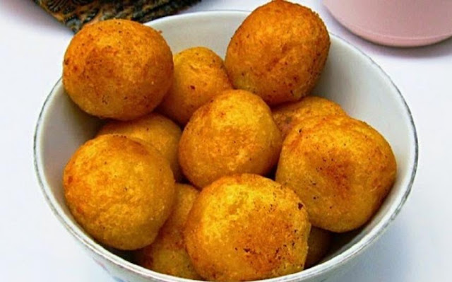 Resep Sederhana Kue Kelapa Muda Goreng Enak Dan Gurih