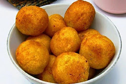 Resep Dan Cara Membuat Kue Kelapa Muda Goreng Enak Dan Gurih