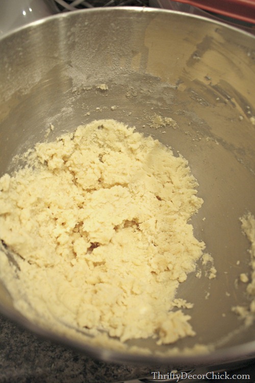 snickerdoodle cookies