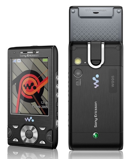 Sony Ericsson W995 ~ Ponsel HP