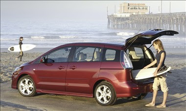 The 2010 Mazda5 Reviews and Specification