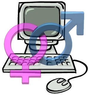 computer male female هل حاسوبك ذكر أم أنثى