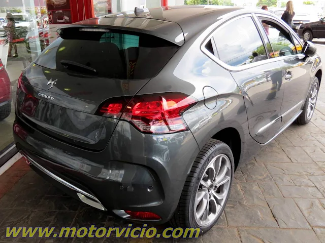 Novo Citroen DS4