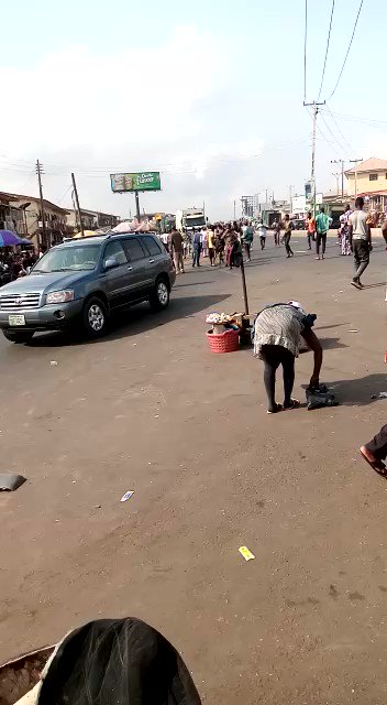 Okada Riders And Agodi Prison Guards Clash In Ibadan - Politics - 