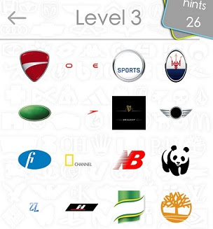 Logo Quiz Answers