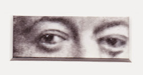Eyes of Diego Rivera by F. Lennox Campello