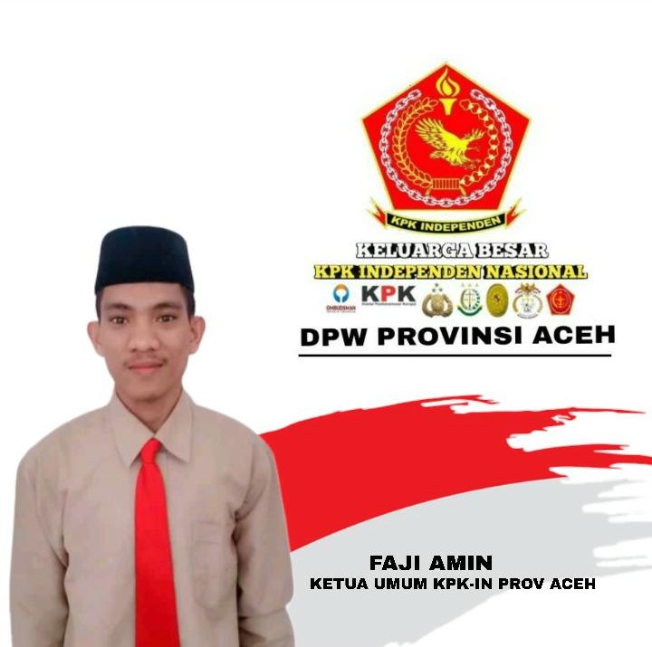 Ketua DPW KPK-I Provisi Aceh Apresiasi Sikap Kepedulian Kapolres Aceh Barat