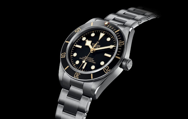 Baselworld 2018 Replica Tudor Black Bay Fifty-Eight Dive 41mm Ref. 79030N Watch Review