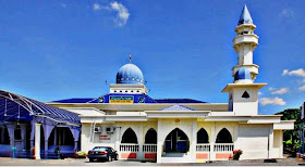 masjid negeri sembilan