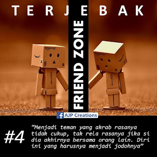  Kata-Kata Jleb Terjebak Friendzone