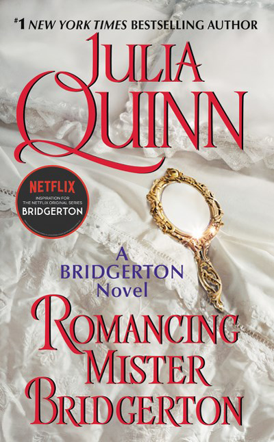 Book Review: Romancing Mister Bridgerton (Bridgertons #4) by Julia Quinn | About That Story
