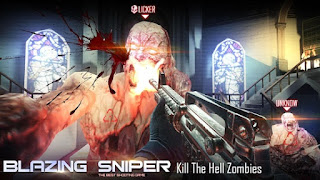 Blazing Sniper Elite Killer Shoot Hunter Strike Mod Money Gratis