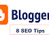 8 SEO Tips for Blogger: Allintofact  Blogspot