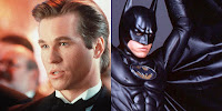 Batman Val Kilmer Dublador Marco Antonio Costa Mundo da Dublagem Elenco de Dublagem