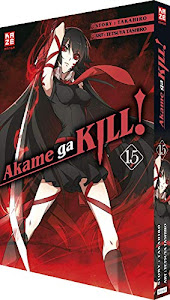 Akame ga KILL! - Band 15 (Finale)