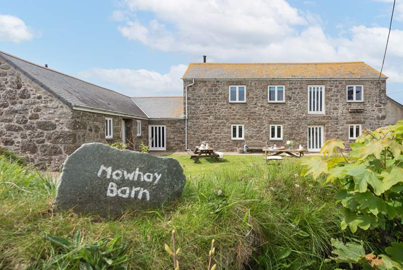 Mowhay Barn