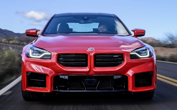 Novo BMW M2 2024 chega ao Brasil - preço R$ 617.950