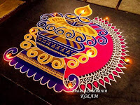 Diwali Rangoli Designs