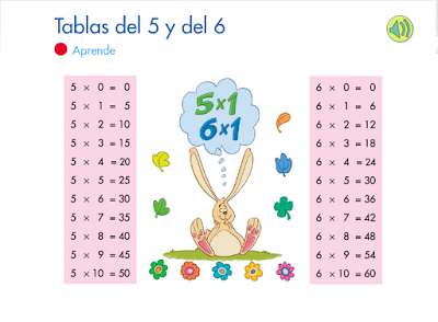 http://www.primerodecarlos.com/SEGUNDO_PRIMARIA/marzo/Unidad1_3/actividades/mates/aprende_tablas_5_6/visor.swf