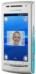 Sony Ericsson experia X8 