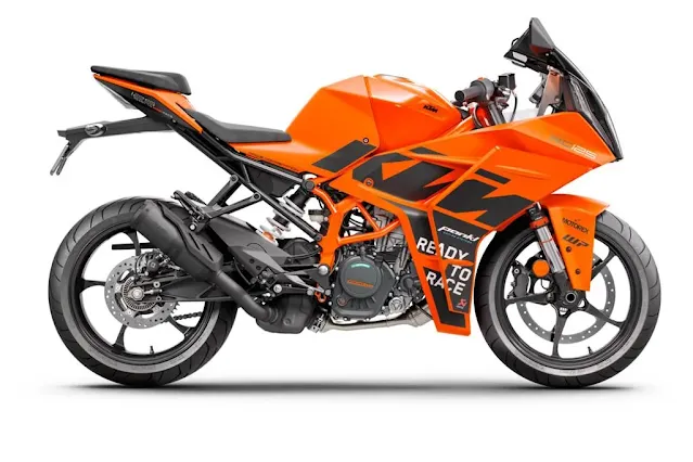 KTM RC 125