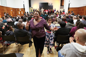 Pegasus Opera - Celebrate Windrush, A Musical Voyage - Lambeth Town Hall, 2018