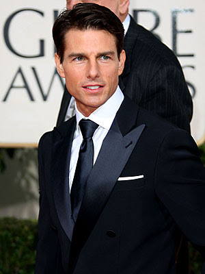 TOM CRUISE