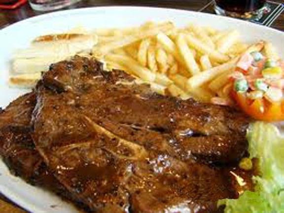 Kak Riona Resepi Ita BBQ Black Pepper Sauce: Resepi Lamb 