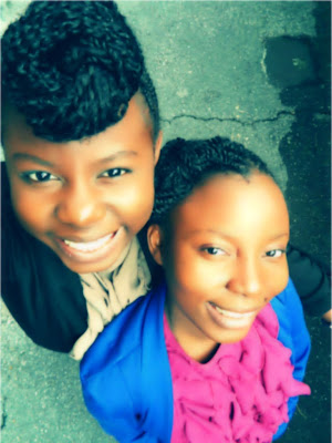 Sisters On a Mission