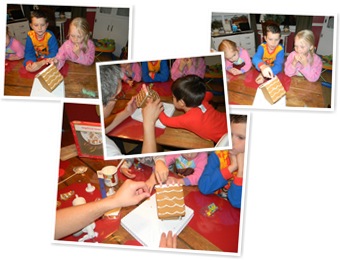 View Gingerbread House 1