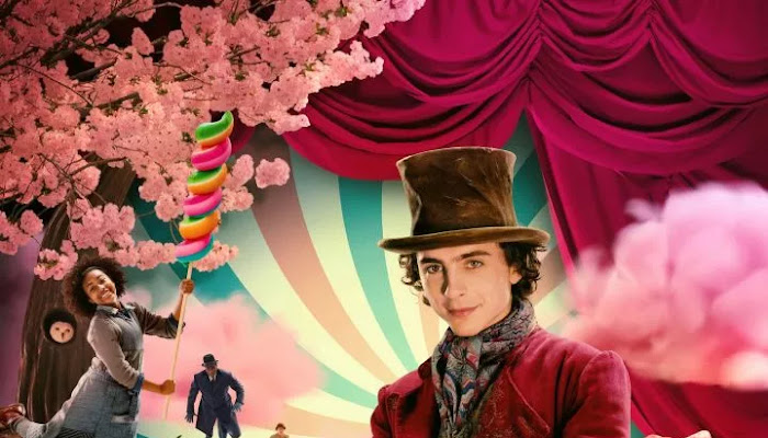 Wonka (2023)