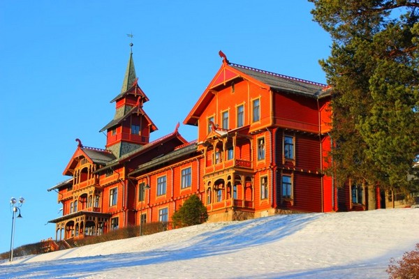 Holmenkollen