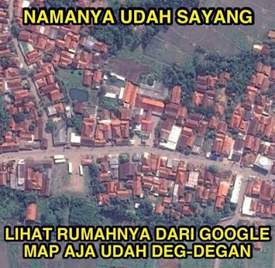 8 Meme Kocak 'Udah Sayang' Ini Bikin Baper, Lo Kayak Gini Nggak?