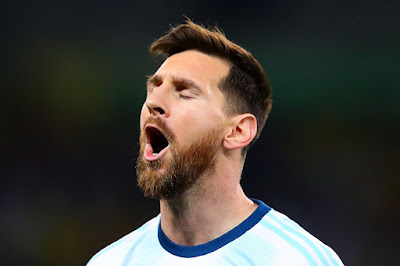 Angry Lionel Messi slams ‘bullsh*t’ decisions after Argentina’s Copa America exit, sunshevy.blogspot.com