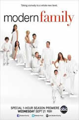 Modern Family 3x05 Sub Español Online