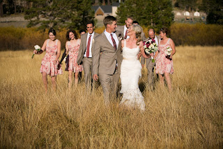 mountain wedding