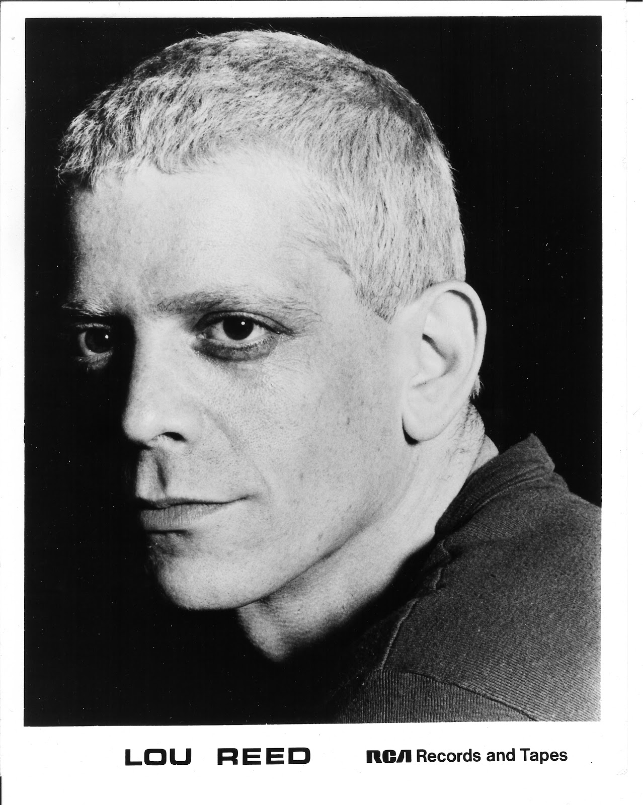 Stupefaction ...: Friday Ephemera, Pt 2: Lou Reed 1974 press ...