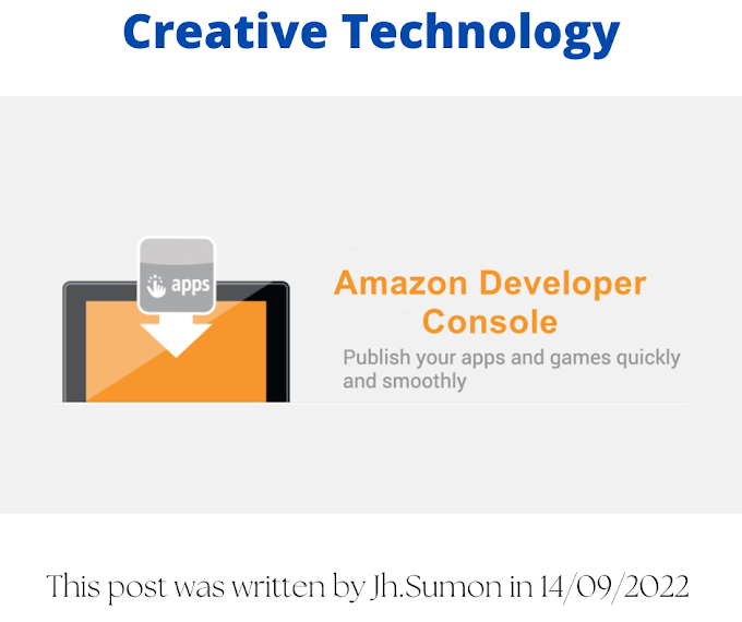 কিভাবে অ্যামাজন ডেভেলপার (Amazon Developer Account) একাউন্ট খুলবেন? Create Your Amazon Developer Account?