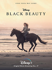 Black Beauty FILM DUBLAT IN ROMANA￼