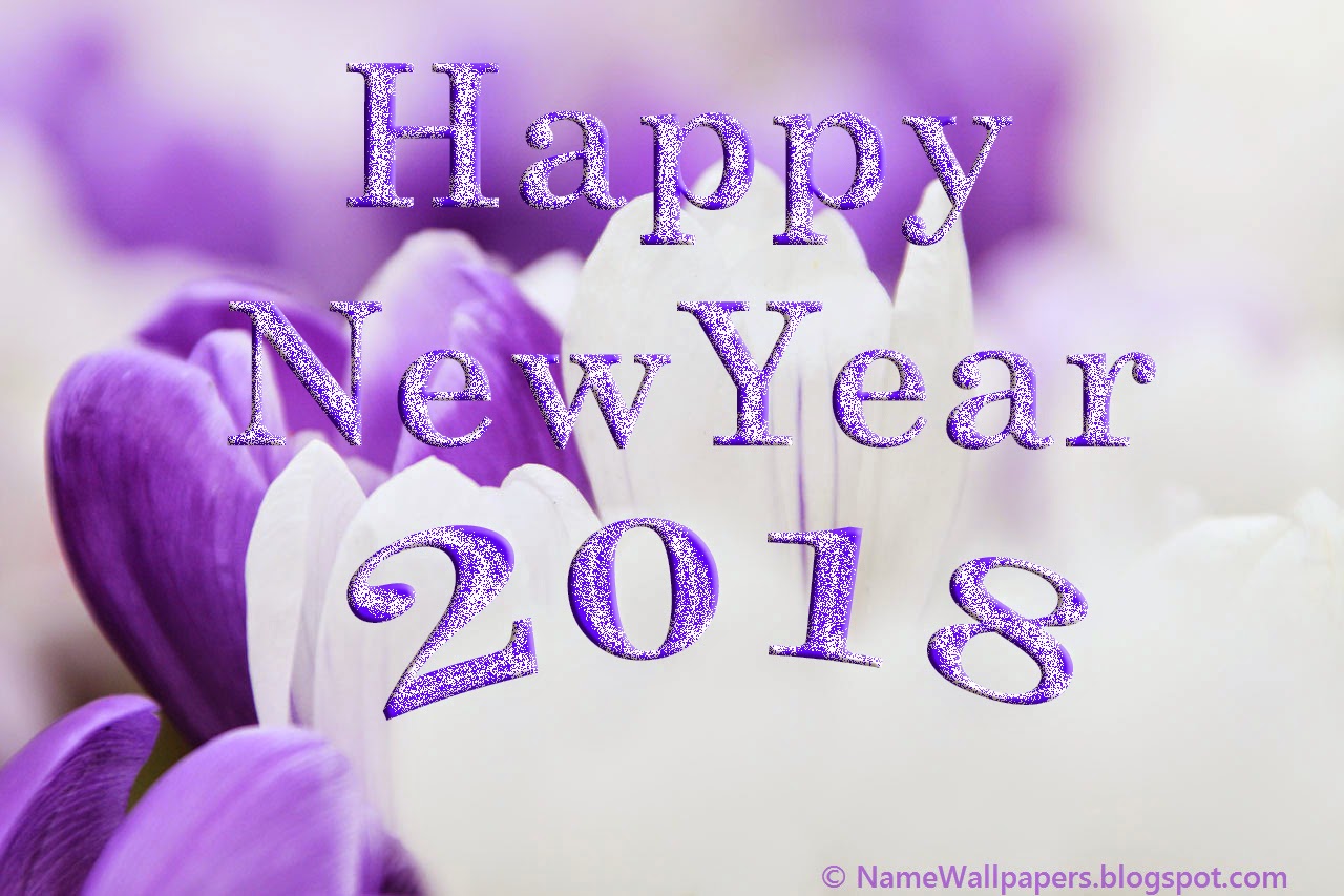 Happy New Year 2018 Images Photos Pictures Wallpapers