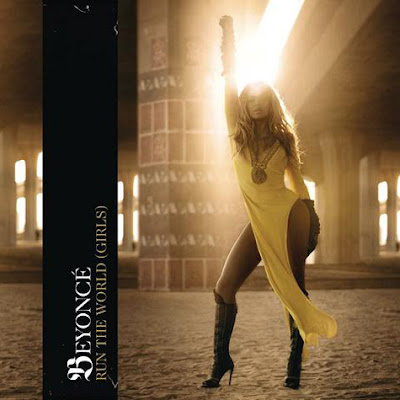 Beyonce' ~Who Run The World (Girls)  Full Audio & Teaser