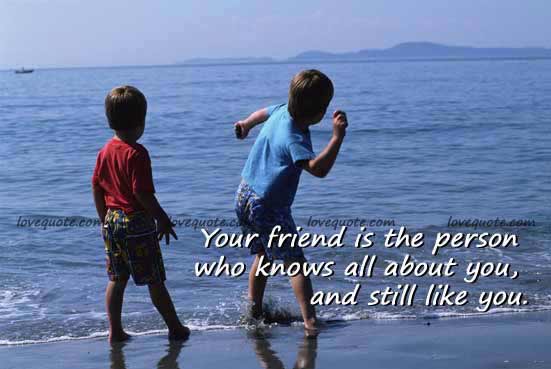 best friendship quotes wallpapers. Friendship Day Quote