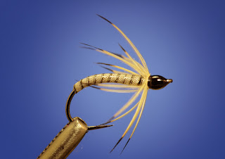 synthetic quill body wrap fly pattern