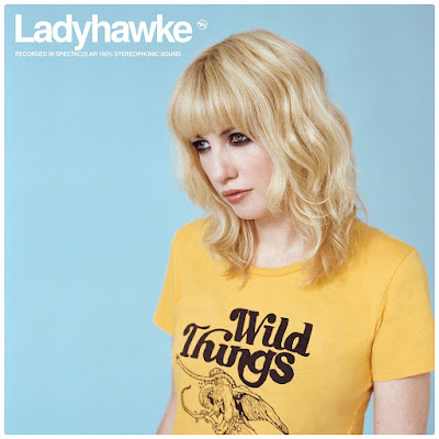 Ladyhawke Wild Things Album Cover